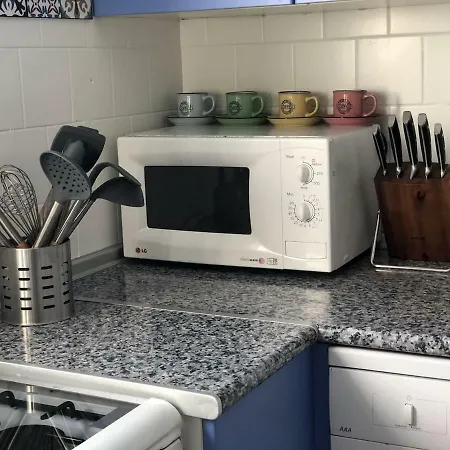El Semesterbostad *