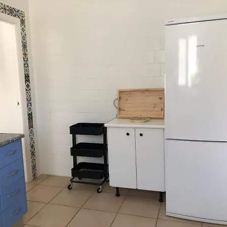 Semesterbostad El Punta Umbría